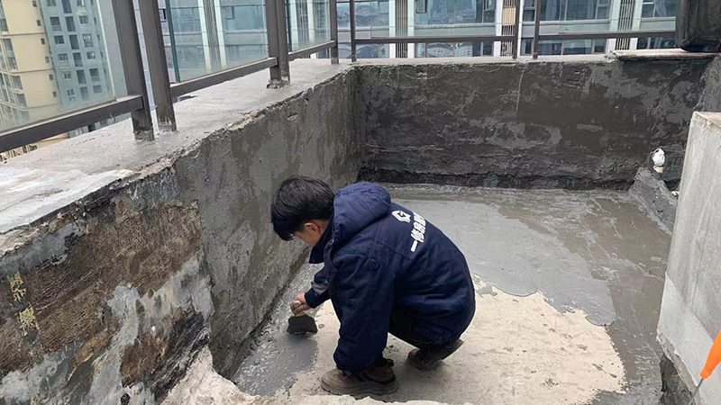 非固化防水涂料：揭秘其独特之处与选购要点**