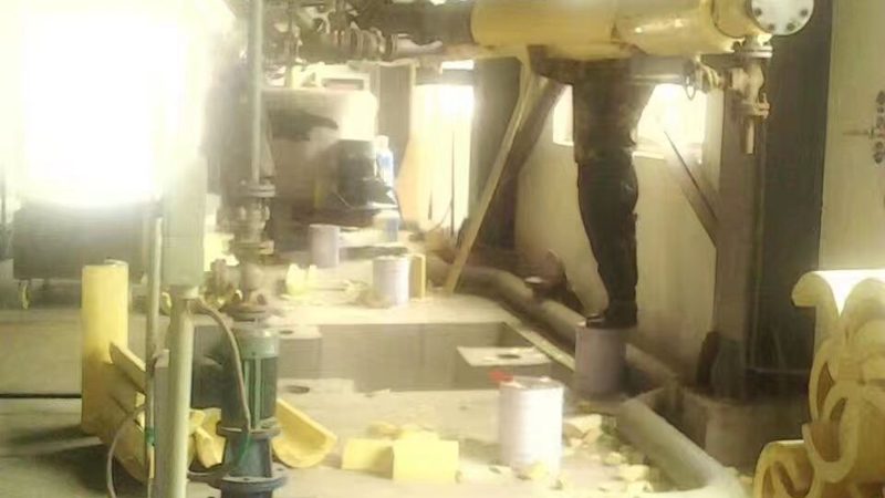 单组分聚氨酯防水涂料：卫生间防水的新选择