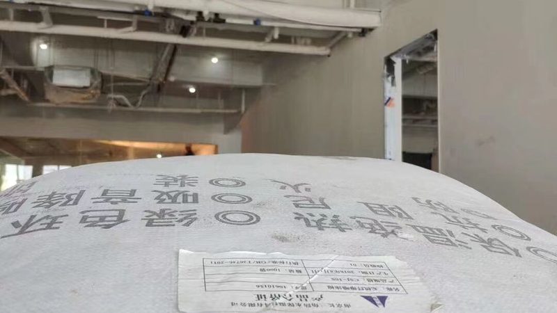 岩棉板容重计算公式：精准选材，保障工程品质